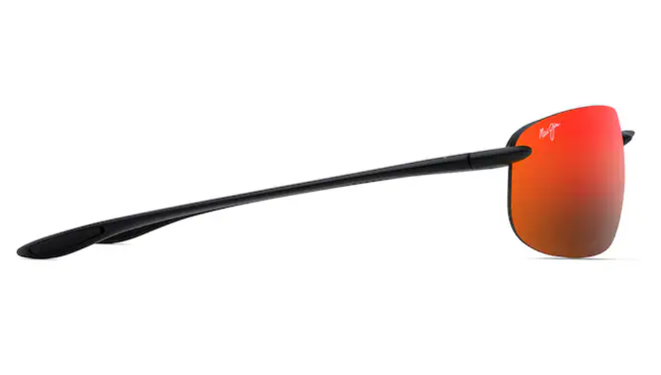 Hookipa Matte Black w/ Hawaii Lava