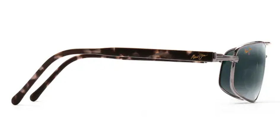 Kahuna Gunmetal w/ Neutral Grey Lenses