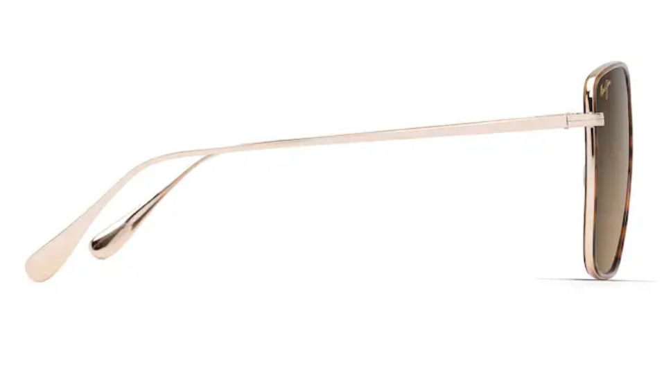 Tiger Lily Dark Tortoise & Gold w/ HCL® Bronze