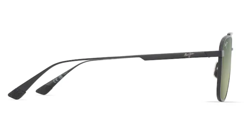 Kahana Matte Black w/ Maui HT™