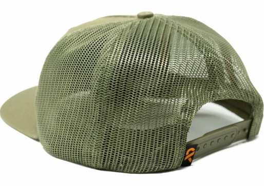 Diamond Valley Hat - Tent Green