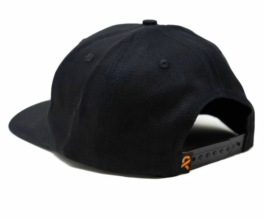 East vs West Hat - Black