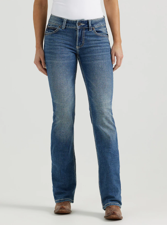 Women's Wrangler Retro® Mae Jean - Deadwood