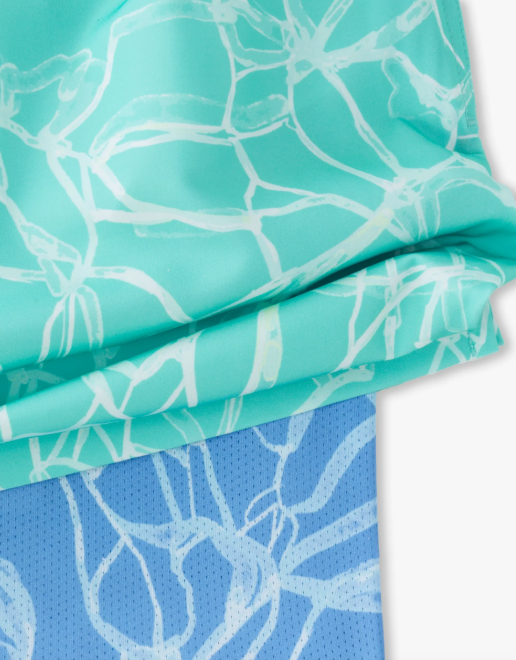 The Pool Parties 5.5" Lined Swim Trunk
