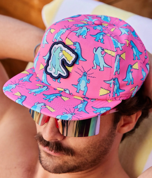 The Hear Me Roar Hat