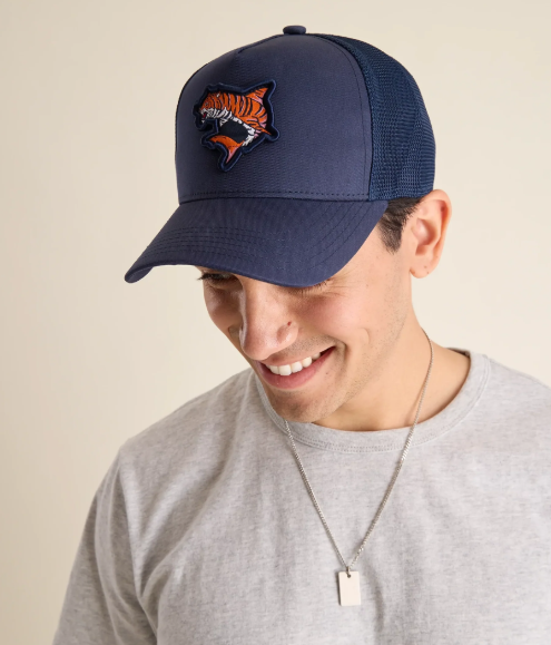 The Navy Swimmer Hat