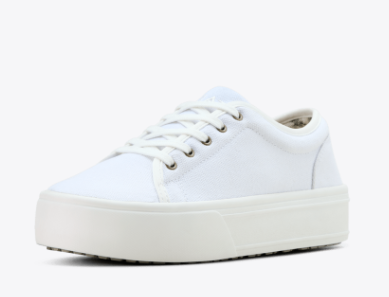 Skylar Classic White