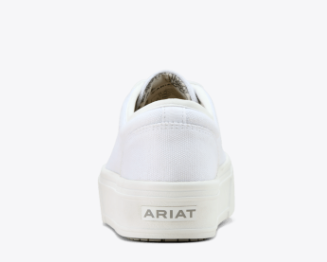 Skylar Classic White