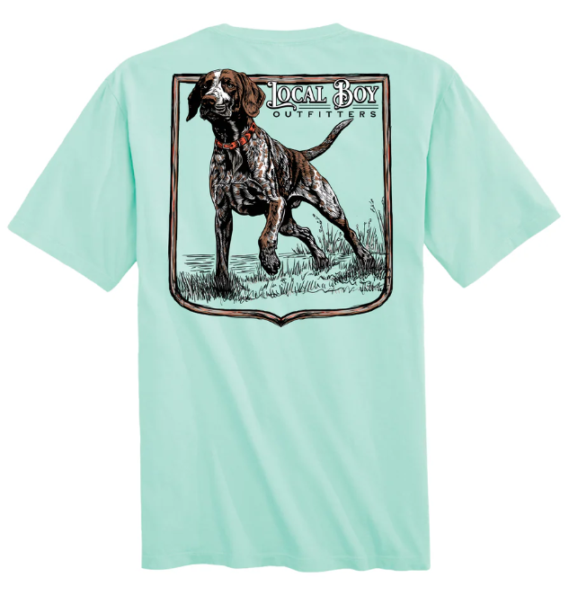 GSP Hunt Tee