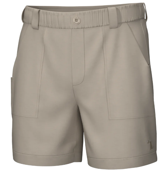 Chum Shorts - Khaki