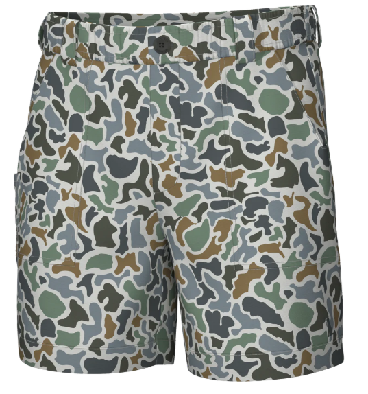 Chum Shorts - Localflage Bluff