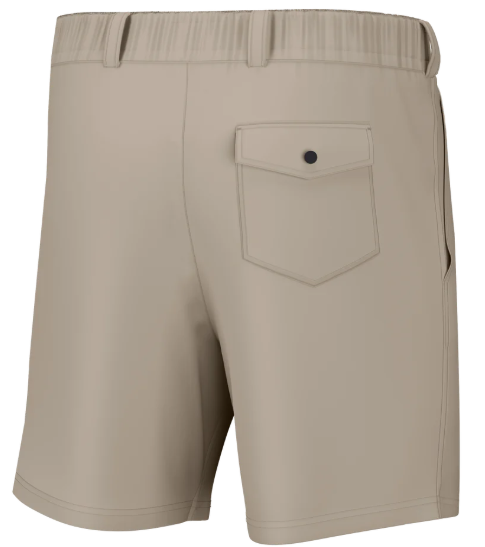 Youth Volley Short - Khaki