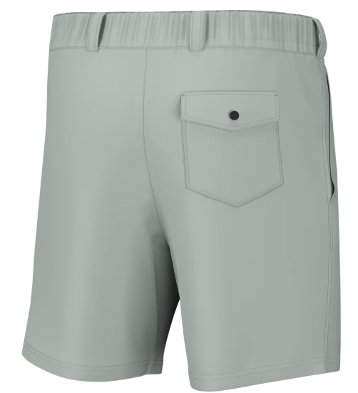Youth Volley Short - Cool Gray