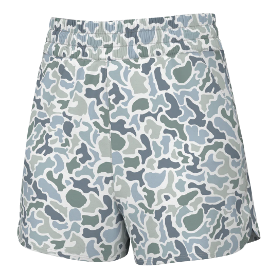 LG High-Waisted Volley Shorts - Localflage Coast