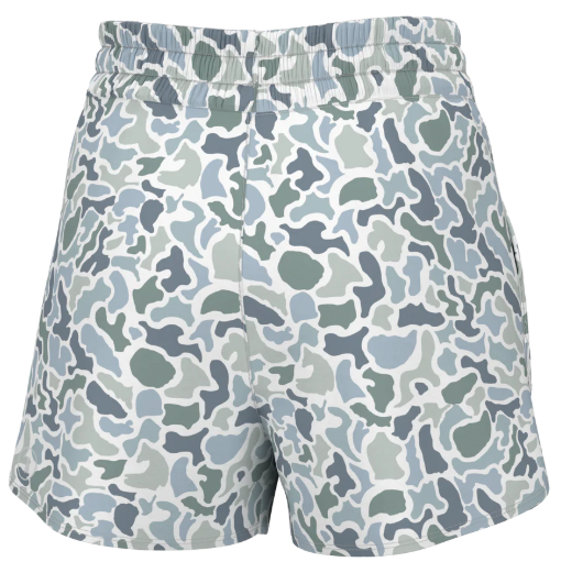 LG High-Waisted Volley Shorts - Localflage Coast