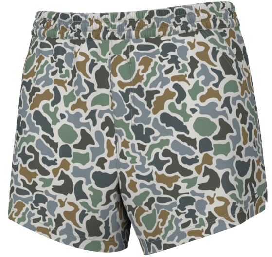 LG Volley Shorts - Localflage Bluff