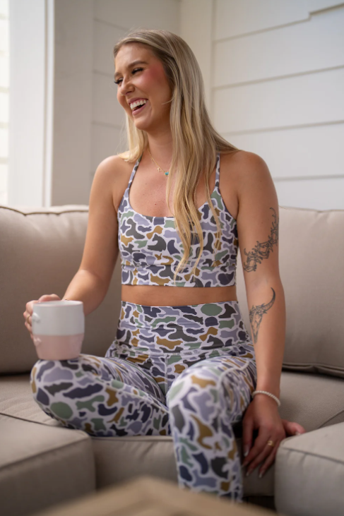 LG Leggings - Localflage Bluff