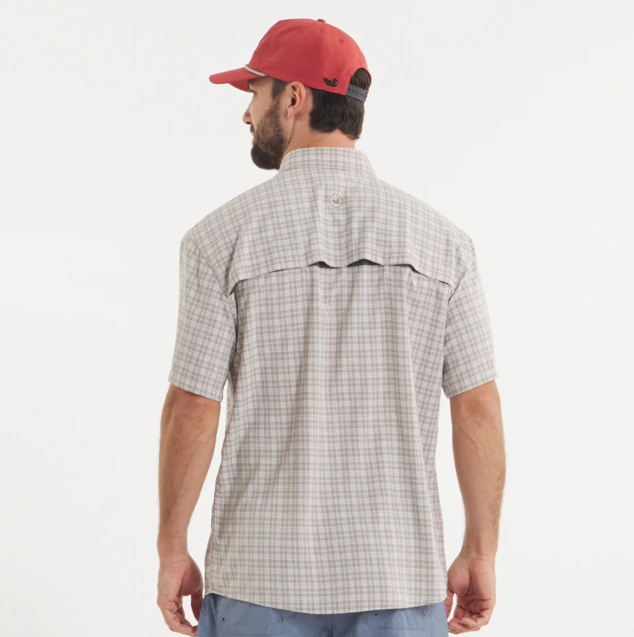 Merida Mar Performance Shirt - Burnt Taupe Merida