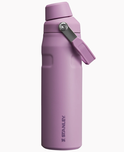 IceFlow™ Bottle with Fast Flow Lid | 24 OZ - Lilac