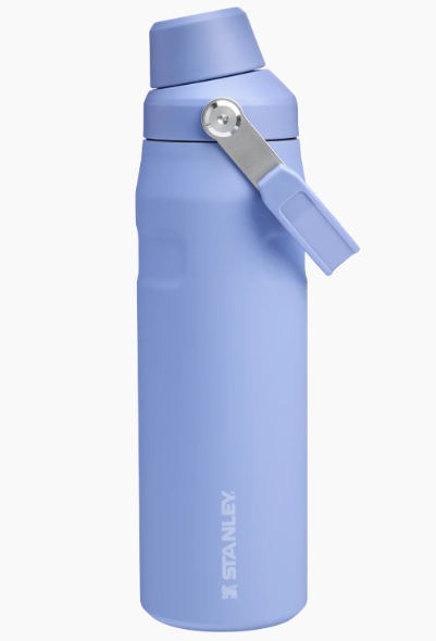 IceFlow™ Bottle with Fast Flow Lid | 24 OZ - Hydrangea