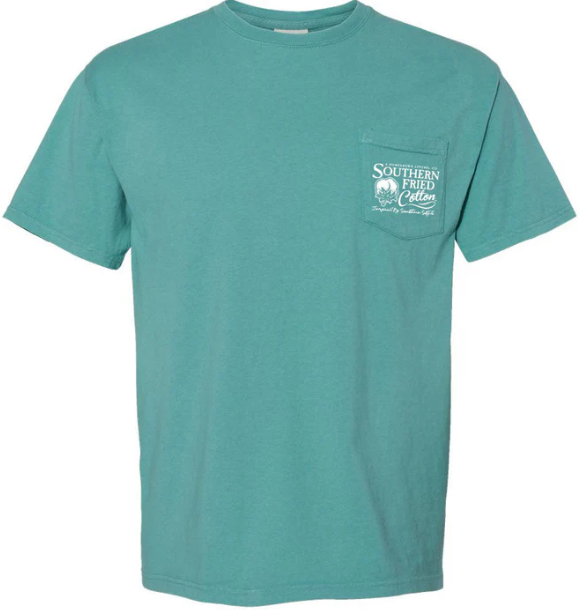 Southern Bred Tractor - Spanish Moss