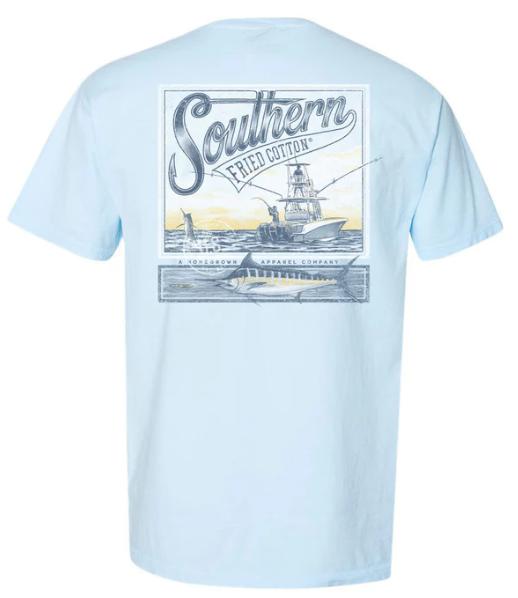Deep Water - Soothing Blue