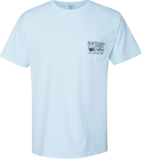 Deep Water - Soothing Blue