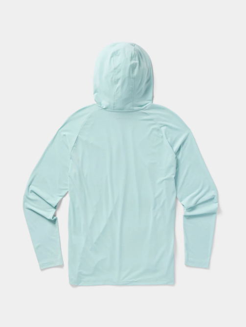 M's Lightweight Performance drirelease® Hoodie - Whitewater