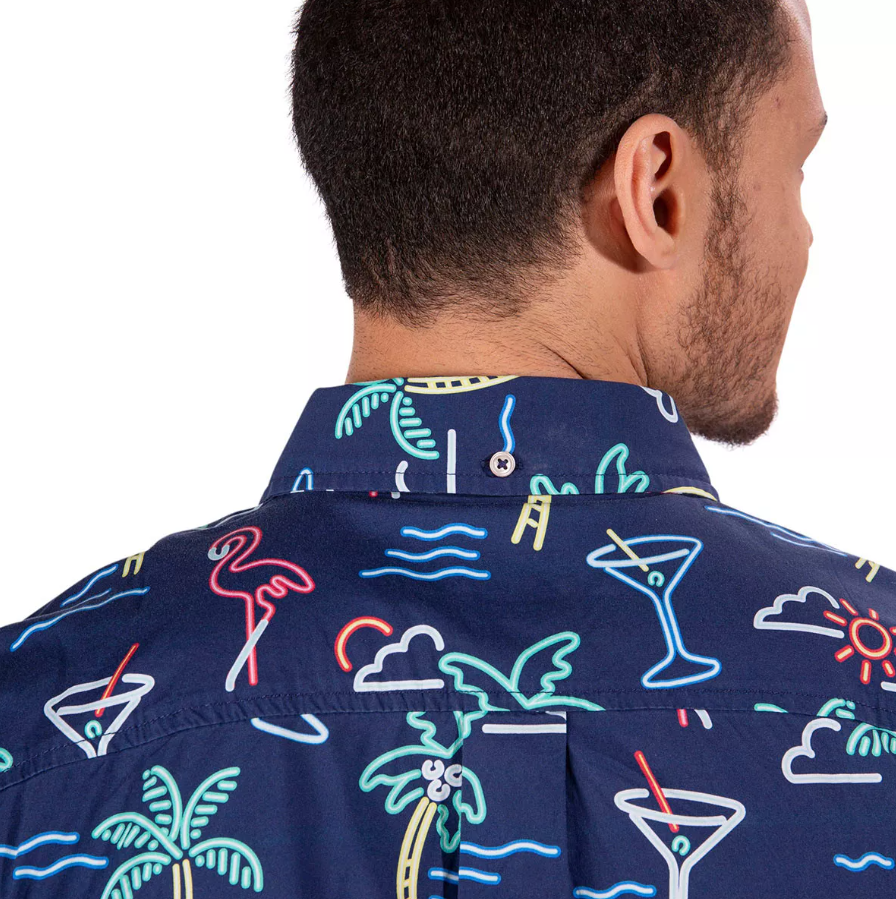Performance Friday Shirt - The Neon Light