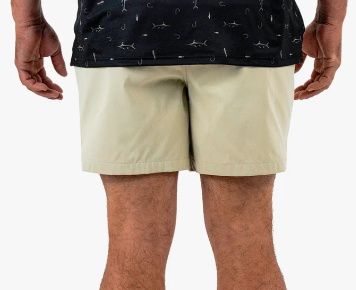 Flex 01 Short - Pelican