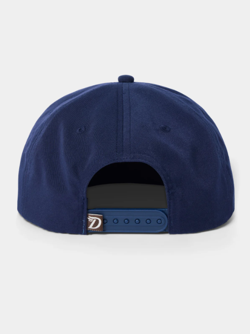 Mallard Hat - Vintage Navy