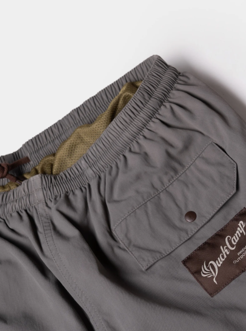 Scout Shorts 5" - Charcoal