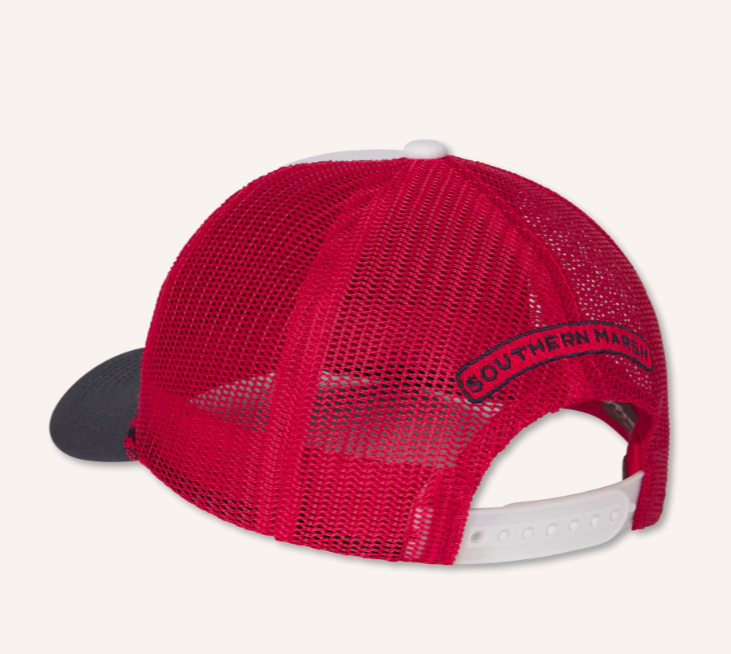 Youth Trucker Hat - Liberty - White