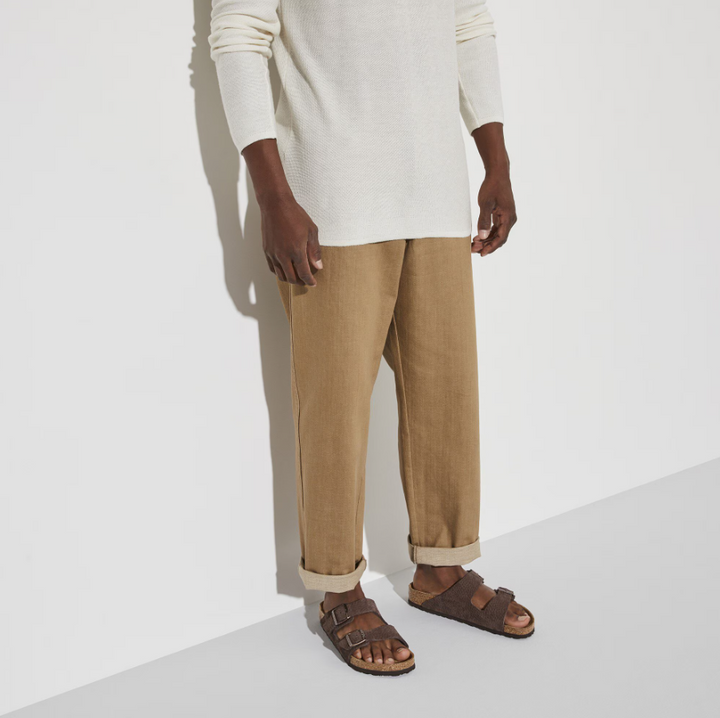 Arizona Nubuck Leather - Desert Buck Roast