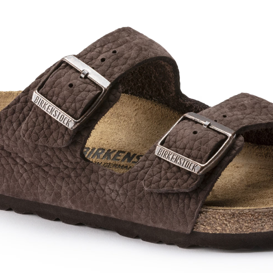 Arizona Nubuck Leather - Desert Buck Roast