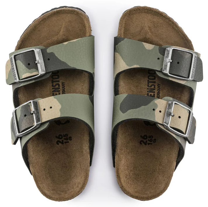 Arizona Kids - Birko-Flor - Desert Soil Khaki Camo