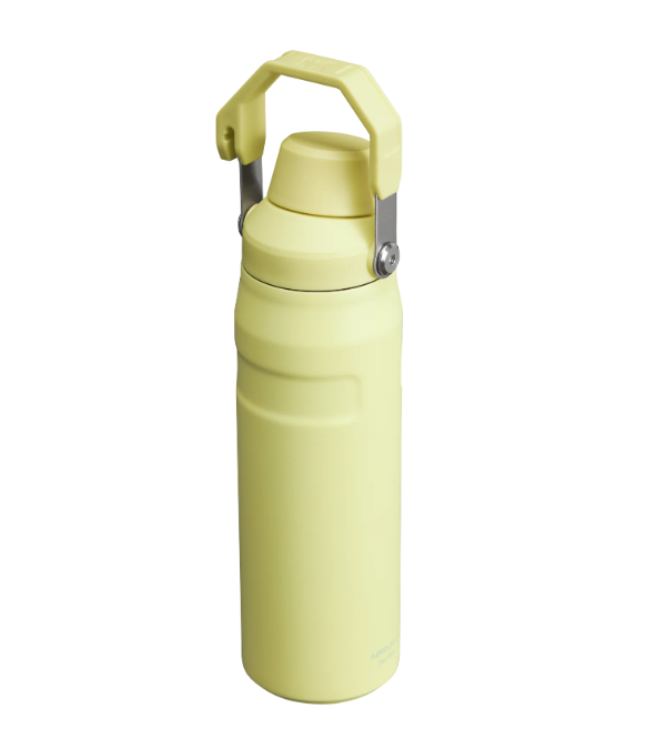 IceFlow™ Bottle with Fast Flow Lid | 36 OZ - Pomelo