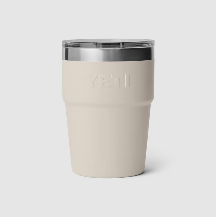 Rambler® 16 oz Stackable Cup - Cape Taupe