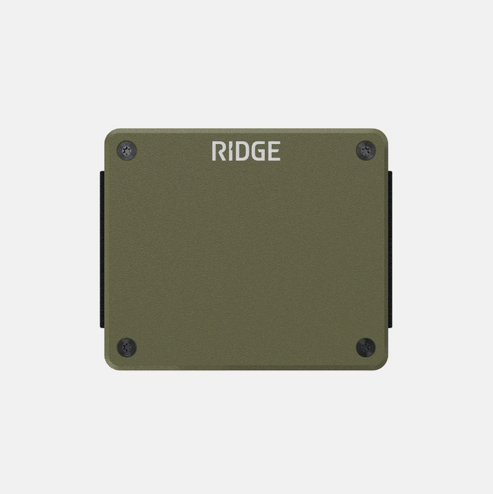 Ridge Lite - Matte Olive