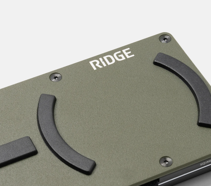 Magsafe - Matte Olive - Cash Strap