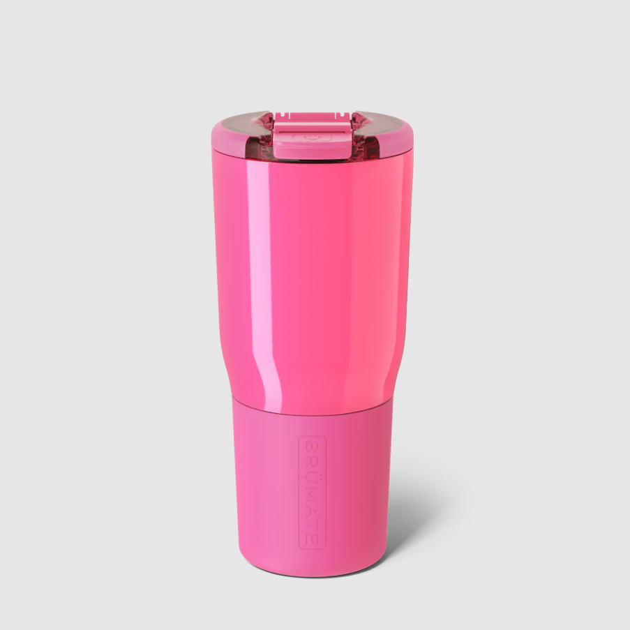 Nav 25oz - Neon Pink