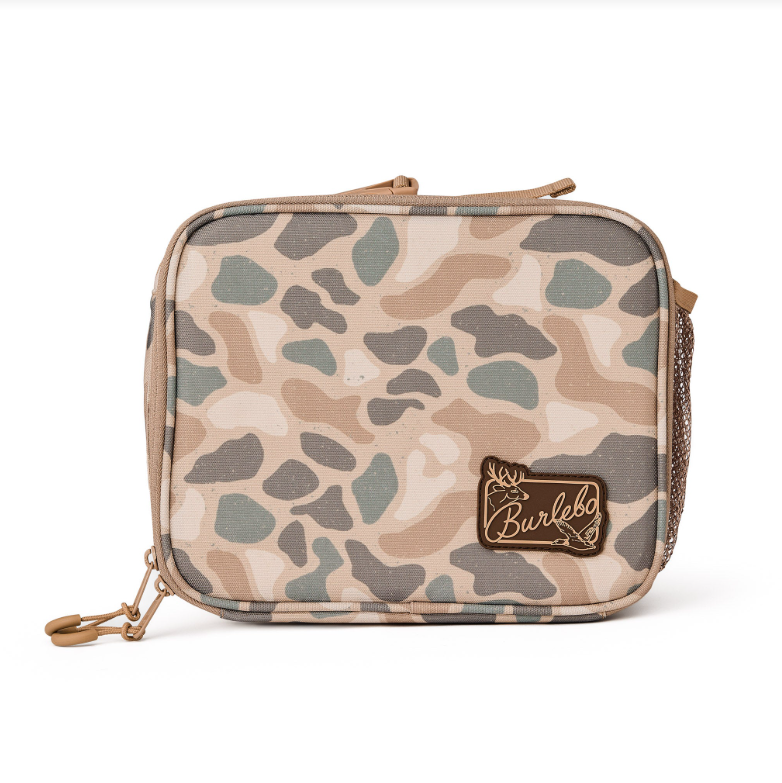 Lunchbox - Pintail Camo