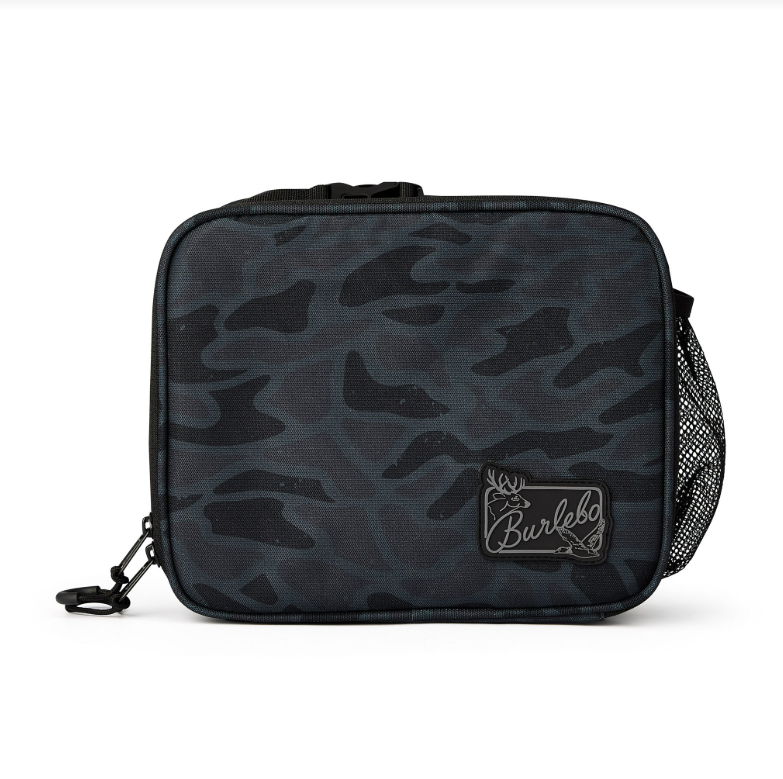 Lunchbox - Black Camo