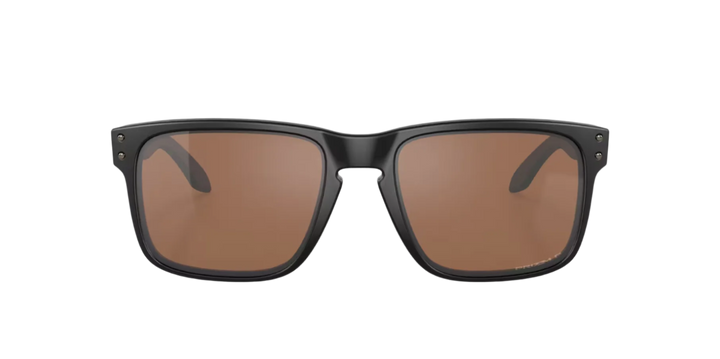 Holbrook™ Prizm Tungsten Polarized Lenses Matte Black Frame