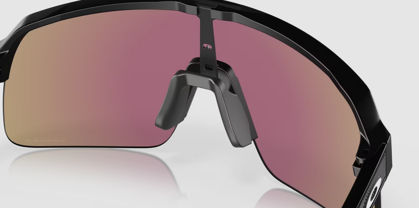 Sutro Lite Prizm Sapphire Lenses Matte Black Frame