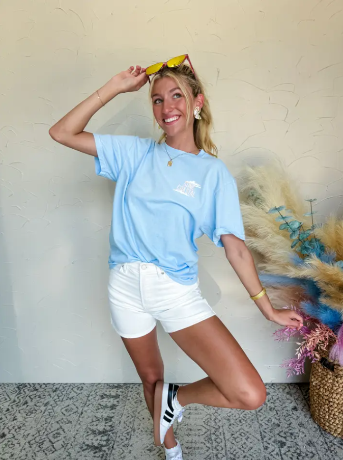 Gone Coastal Tee