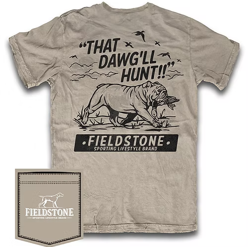 Youth Bird Dawg Pocket Tee