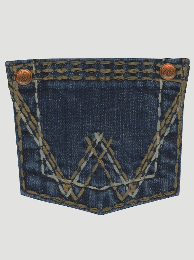 Girl's Wrangler Retro® Bootcut Jean - Denver