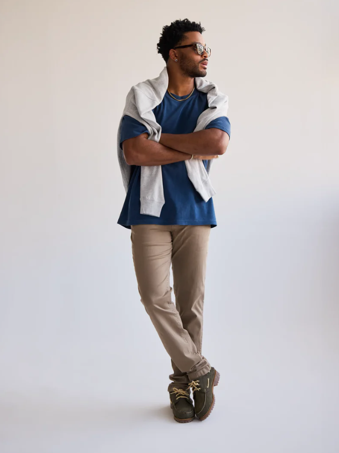 Heritage Wash Pant - The Dunes