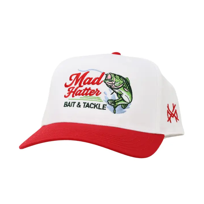 Bait & Tackle Trucker Hat